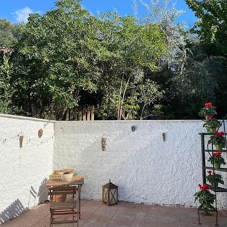 Casetta Indipendente Con Cortile E Parcheggio *
