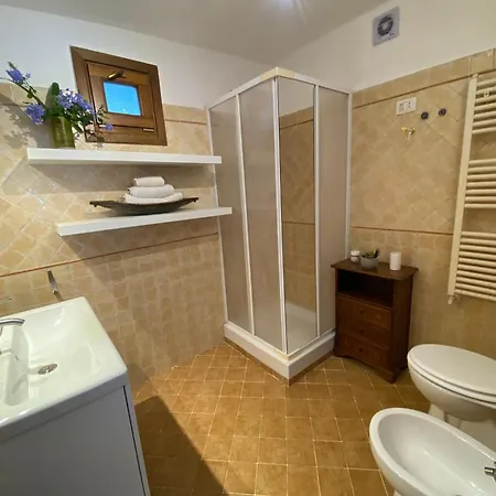 Casetta Indipendente Con Cortile E Parcheggio Apartmán *