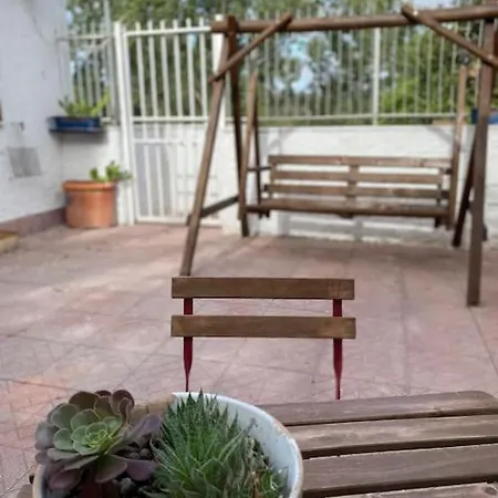 Casetta Indipendente Con Cortile E Parcheggio 아파트